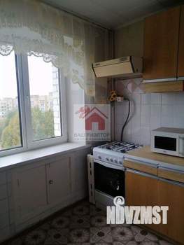 1-к квартира, вторичка, 34м2, 9/10 этаж