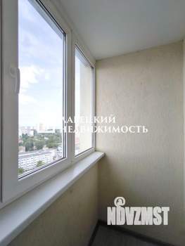1-к квартира, вторичка, 40м2, 24/26 этаж
