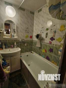 3-к квартира, вторичка, 52м2, 6/9 этаж