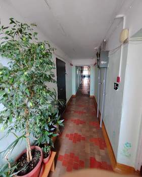 1-к квартира, вторичка, 28м2, 6/9 этаж