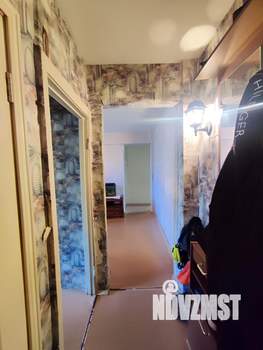3-к квартира, вторичка, 58м2, 5/5 этаж