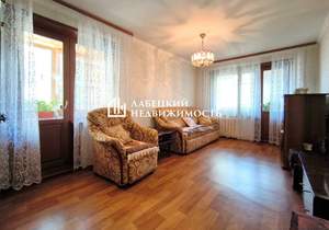 3-к квартира, вторичка, 67м2, 1/9 этаж