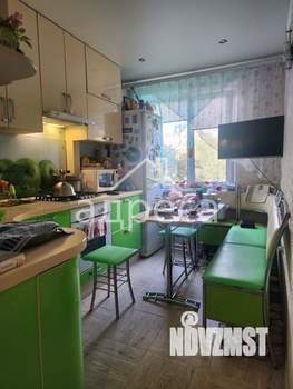 3-к квартира, вторичка, 60м2, 5/9 этаж
