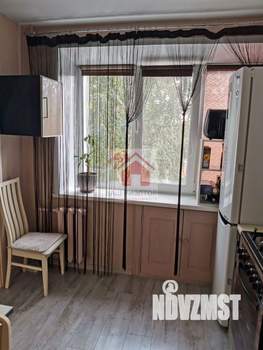 1-к квартира, вторичка, 38м2, 4/5 этаж
