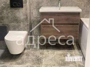 1-к квартира, вторичка, 50м2, 2/16 этаж