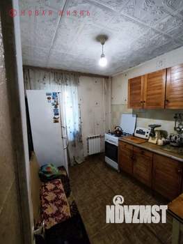 3-к квартира, вторичка, 63м2, 2/5 этаж