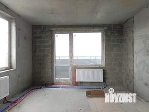 2-к квартира, вторичка, 71м2, 7/25 этаж