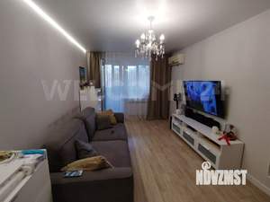 2-к квартира, вторичка, 46м2, 4/5 этаж