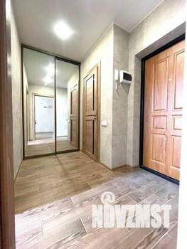 1-к квартира, вторичка, 40м2, 11/19 этаж