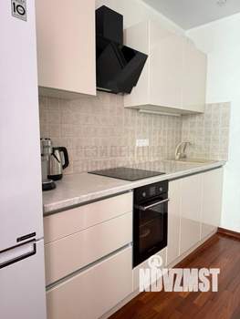 1-к квартира, вторичка, 39м2, 12/24 этаж