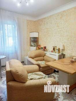 3-к квартира, вторичка, 85м2, 1/3 этаж
