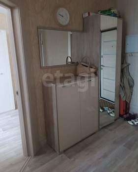 1-к квартира, вторичка, 38м2, 9/25 этаж