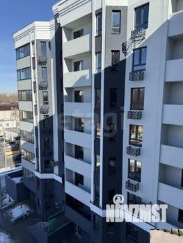 1-к квартира, вторичка, 43м2, 8/8 этаж