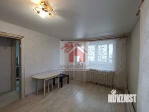1-к квартира, вторичка, 32м2, 5/5 этаж