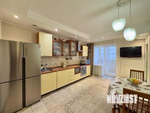 4-к квартира, вторичка, 157м2, 15/16 этаж