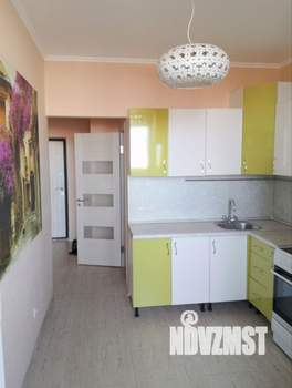 1-к квартира, вторичка, 38м2, 19/24 этаж