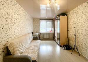 1-к квартира, вторичка, 33м2, 1/3 этаж