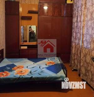 3-к квартира, вторичка, 58м2, 2/3 этаж