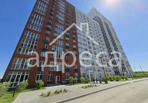 Студия квартира, вторичка, 27м2, 7/24 этаж