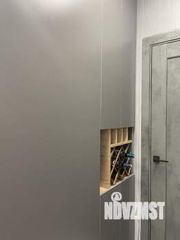 1-к квартира, сданный дом, 45м2, 20/24 этаж