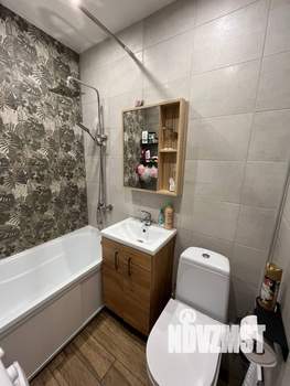 1-к квартира, вторичка, 32м2, 4/6 этаж