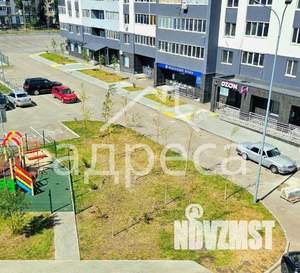 1-к квартира, сданный дом, 51м2, 2/21 этаж