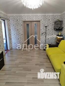 3-к квартира, вторичка, 65м2, 4/9 этаж