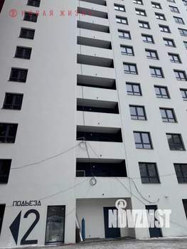 2-к квартира, вторичка, 58м2, 11/24 этаж