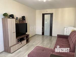 1-к квартира, вторичка, 40м2, 24/26 этаж