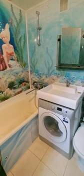 1-к квартира, вторичка, 38м2, 2/9 этаж