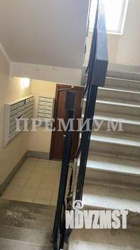 1-к квартира, вторичка, 37м2, 1/3 этаж