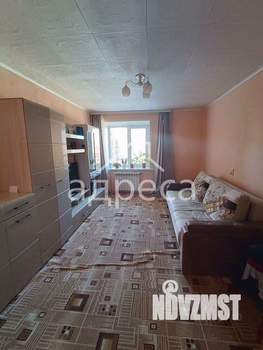 2-к квартира, вторичка, 56м2, 2/10 этаж