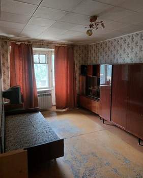 1-к квартира, вторичка, 29м2, 6/9 этаж