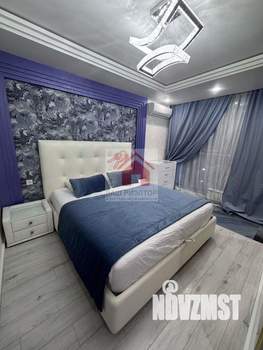 3-к квартира, вторичка, 97м2, 23/24 этаж