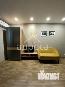 Студия квартира, вторичка, 35м2, 15/25 этаж