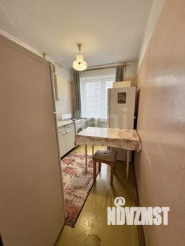 2-к квартира, вторичка, 43м2, 6/9 этаж