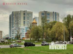 1-к квартира, вторичка, 35м2, 16/16 этаж