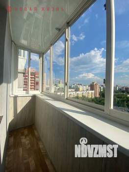 1-к квартира, вторичка, 50м2, 13/18 этаж