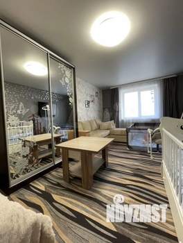 1-к квартира, вторичка, 45м2, 8/16 этаж