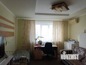 1-к квартира, вторичка, 52м2, 11/19 этаж