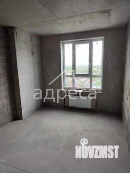 1-к квартира, вторичка, 40м2, 17/24 этаж