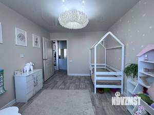 3-к квартира, вторичка, 72м2, 10/12 этаж