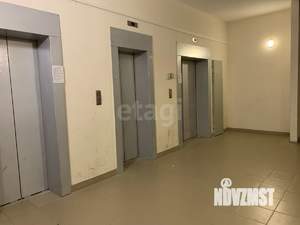 1-к квартира, вторичка, 44м2, 9/26 этаж