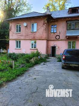 2-к квартира, вторичка, 44м2, 2/2 этаж