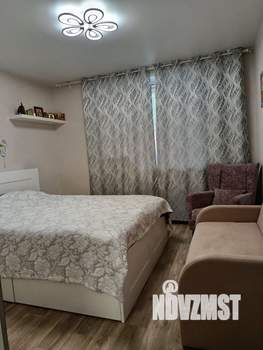 2-к квартира, вторичка, 66м2, 6/18 этаж
