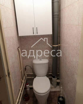 1-к квартира, вторичка, 38м2, 5/9 этаж