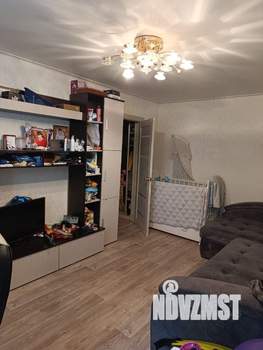 2-к квартира, вторичка, 48м2, 2/9 этаж