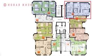 Фото квартиры на продажу (1)