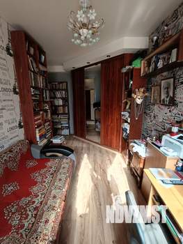 2-к квартира, вторичка, 62м2, 1/2 этаж