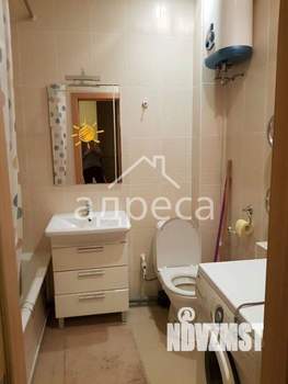 1-к квартира, вторичка, 39м2, 4/9 этаж